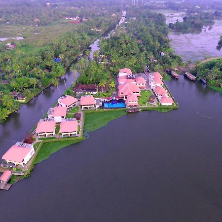 Paloma Backwater Resorts Alappuzha Exterior foto