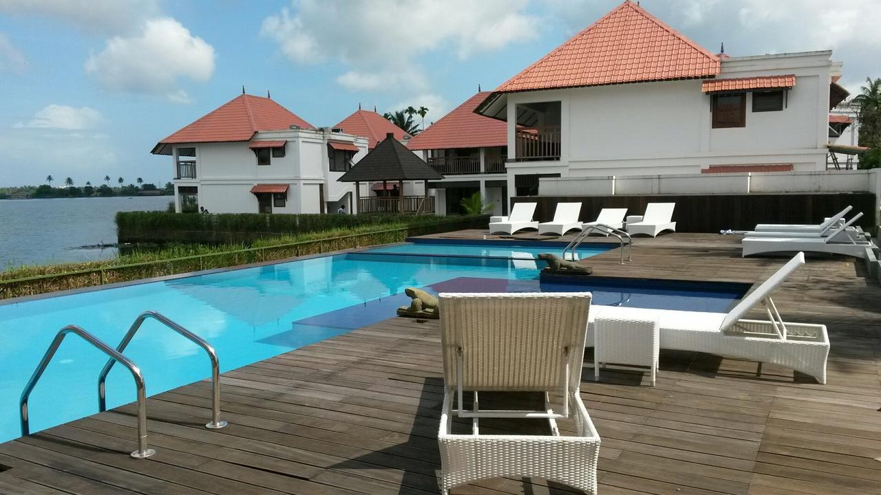 Paloma Backwater Resorts Alappuzha Exterior foto