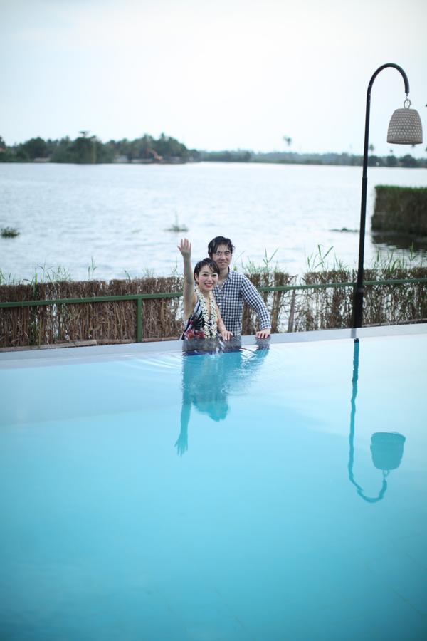 Paloma Backwater Resorts Alappuzha Exterior foto