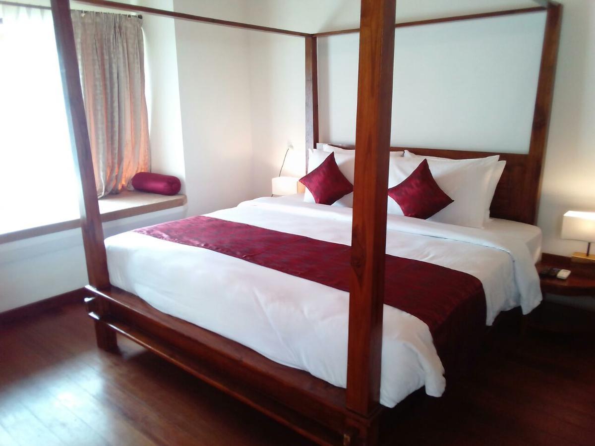 Paloma Backwater Resorts Alappuzha Exterior foto