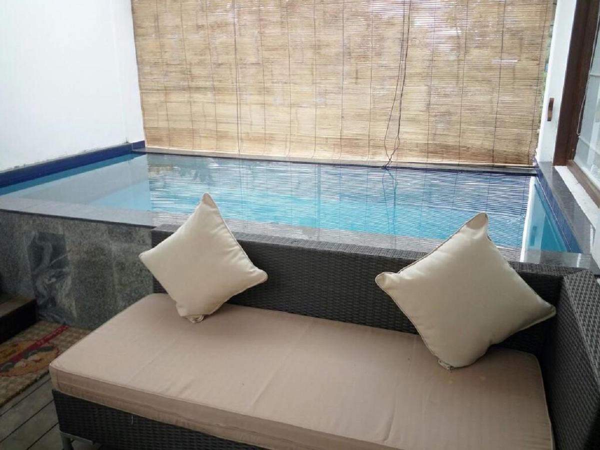 Paloma Backwater Resorts Alappuzha Exterior foto
