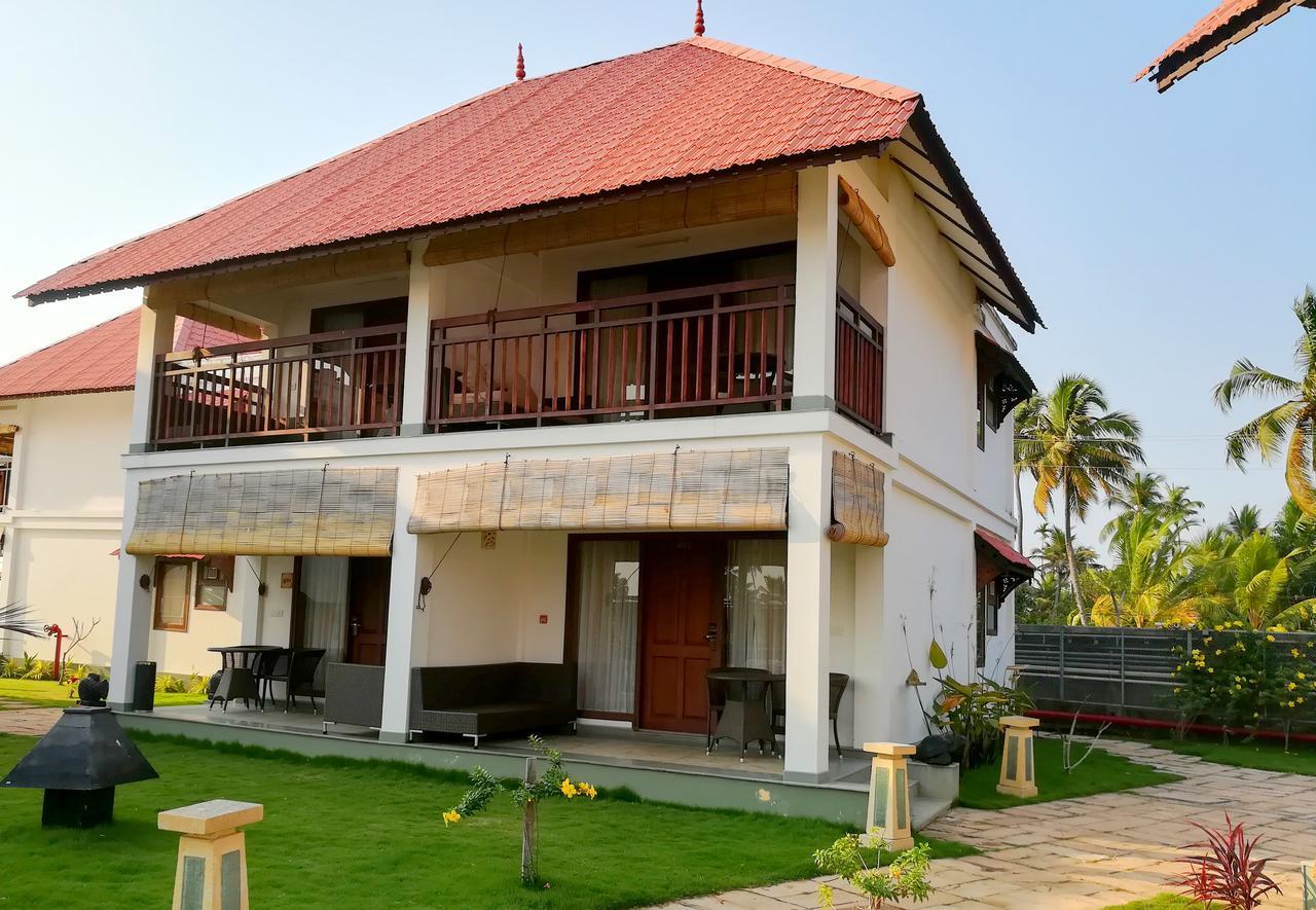 Paloma Backwater Resorts Alappuzha Exterior foto