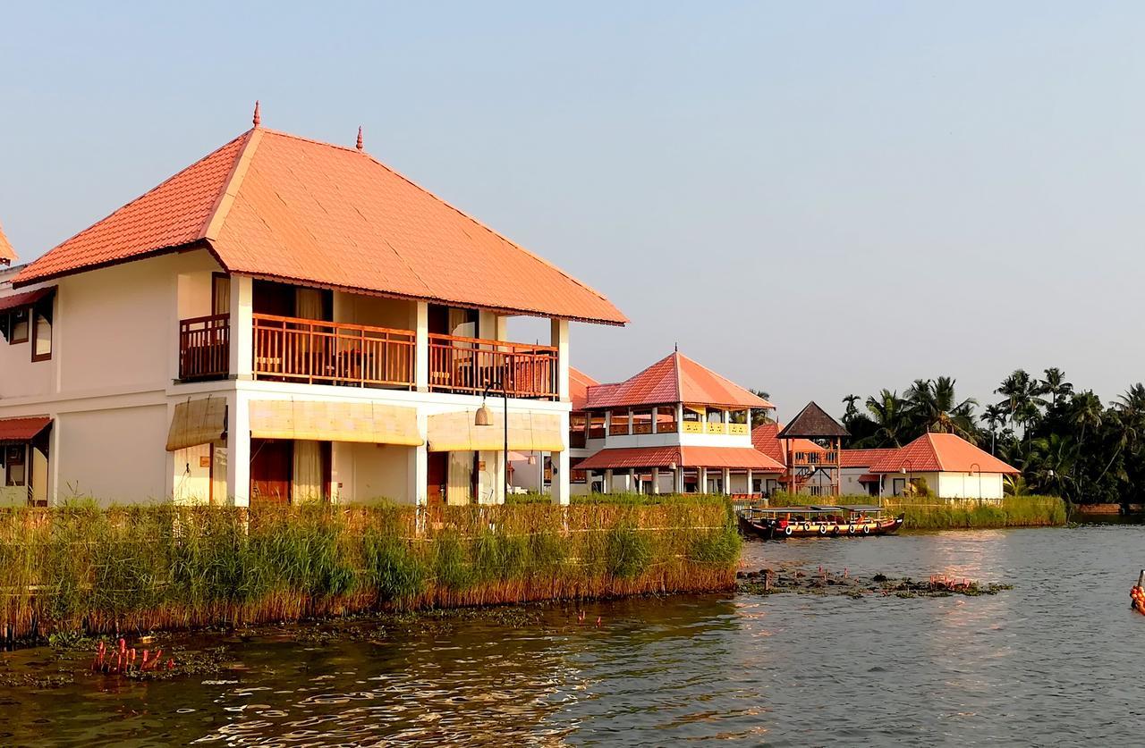 Paloma Backwater Resorts Alappuzha Exterior foto